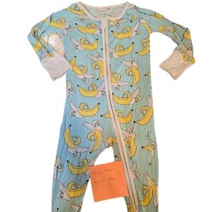 Little Sleepies 6-12 Banana Peels